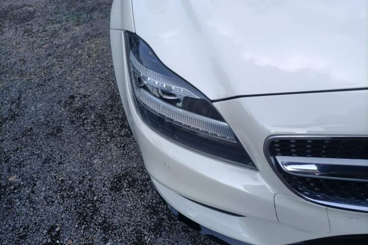 Used Mercedes-Benz CLS 2015 CLS 320 Right Front Headlight