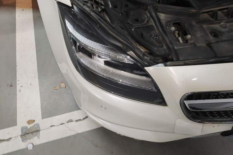 Used Mercedes-Benz CLS 2015 CLS 320 Right Front Headlight
