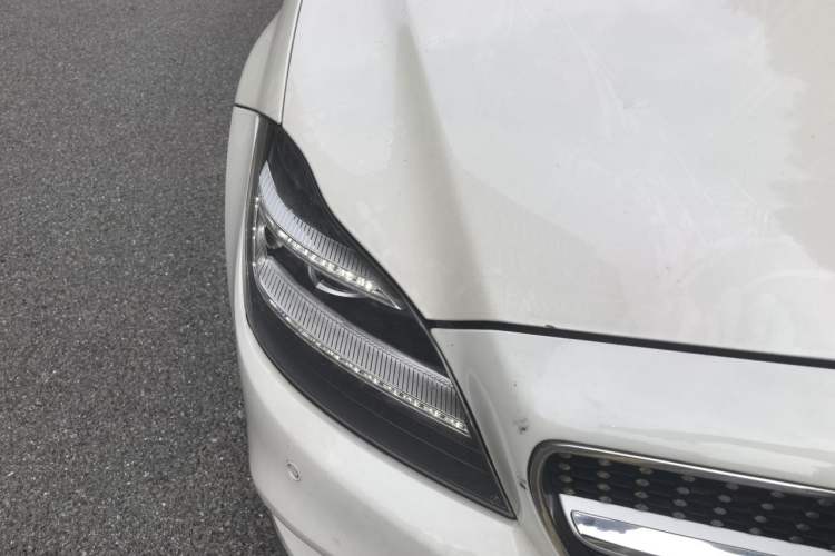 Used Mercedes-Benz CLS 2015 CLS 320 Right Front Headlight