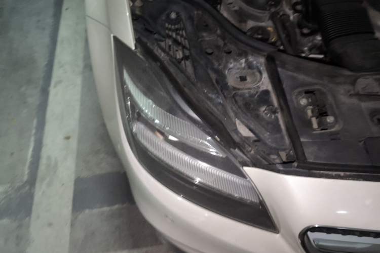 Used Mercedes-Benz CLS 2015 CLS 320 Right Front Headlight