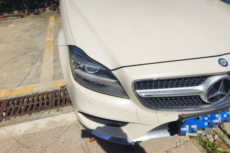 Used Mercedes-Benz CLS 2015 CLS 320 Right Front Headlight