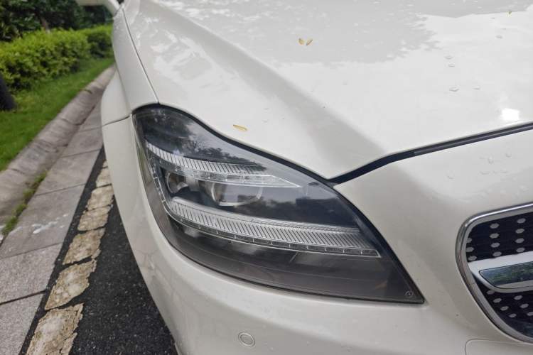 Used Mercedes-Benz CLS 2015 CLS 260 Right Front Headlight