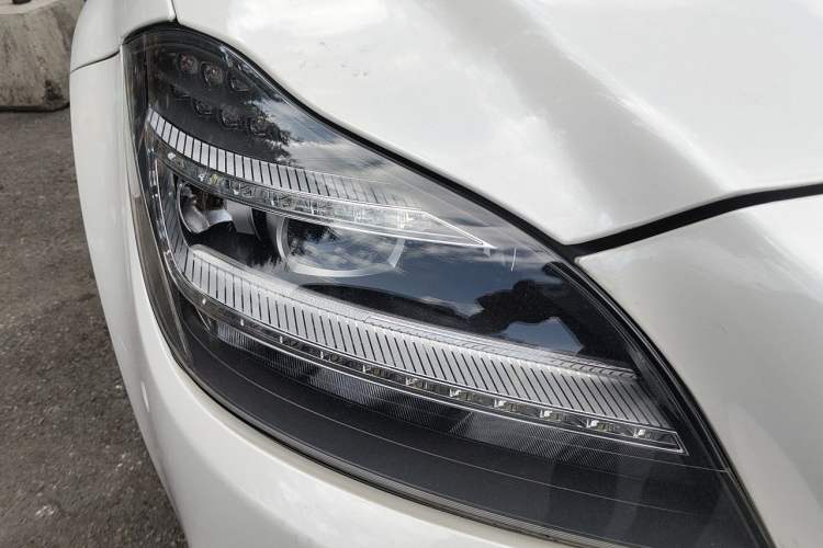 Used Mercedes-Benz CLS 2015 CLS 320 Right Front Headlight