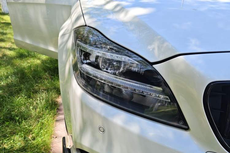 Used Mercedes-Benz CLS 2015 CLS 260 Right Front Headlight