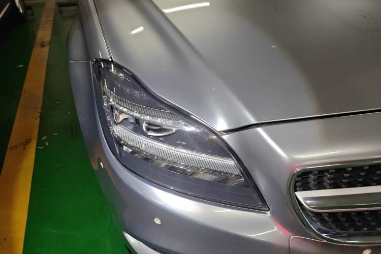 Used Mercedes-Benz CLS 2015 CLS 320 Right Front Headlight