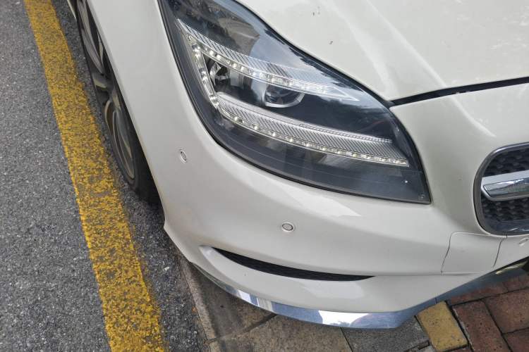 Used Mercedes-Benz CLS 2015 CLS 320 Right Front Headlight