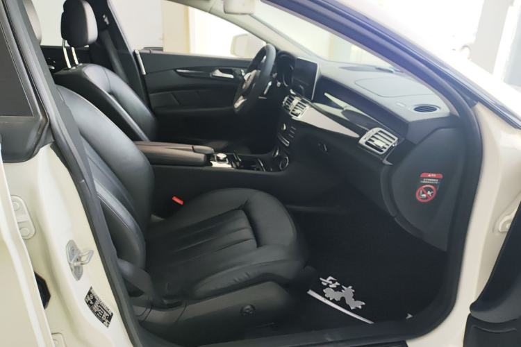 Used Mercedes-Benz CLS 2015 CLS 320 Right Front Seat