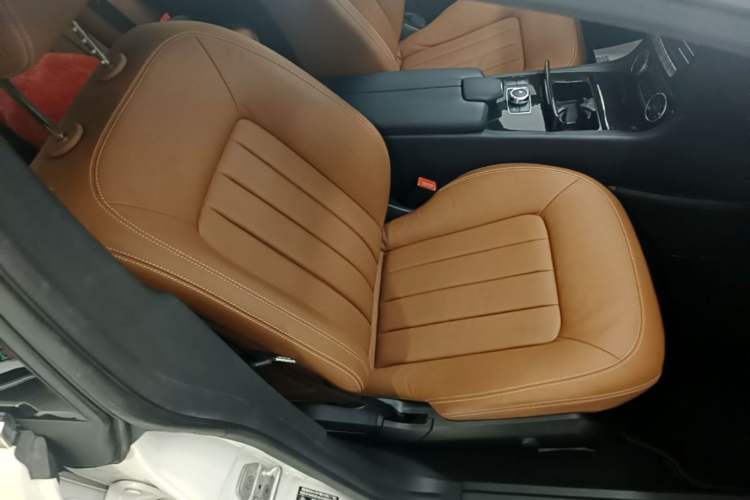 Used Mercedes-Benz CLS 2015 CLS 320 Right Front Seat