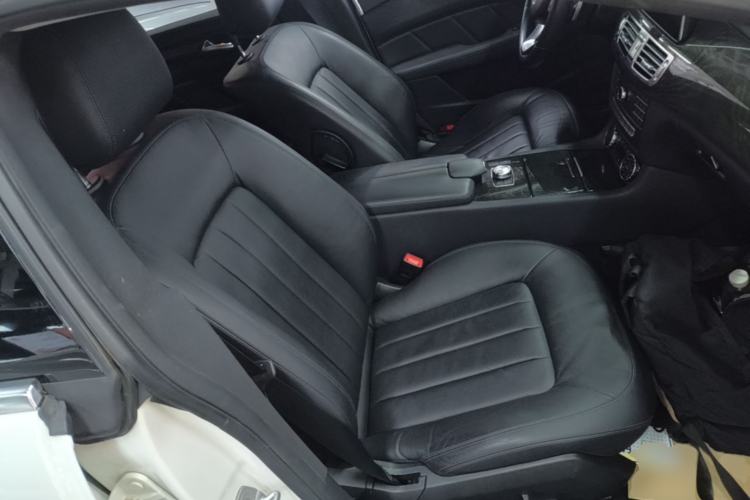 Used Mercedes-Benz CLS 2015 CLS 260 Right Front Seat