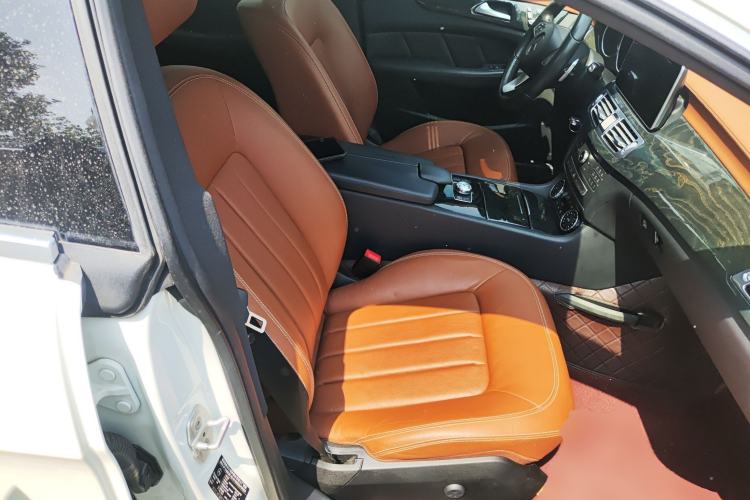 Used Mercedes-Benz CLS 2015 CLS 320 Right Front Seat