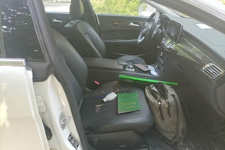 Used Mercedes-Benz CLS 2015 CLS 260 Right Front Seat