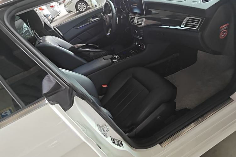 Used Mercedes-Benz CLS 2015 CLS 320 Right Front Seat