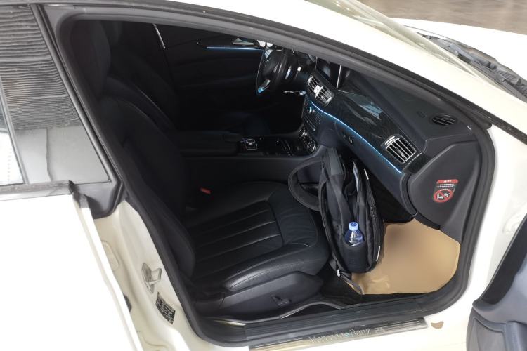 Used Mercedes-Benz CLS 2015 CLS 260 Right Front Seat