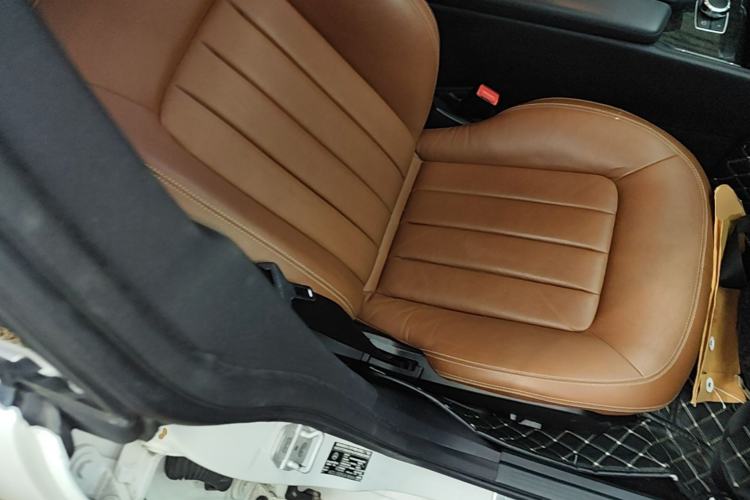 Used Mercedes-Benz CLS 2015 CLS 260 Right Front Seat