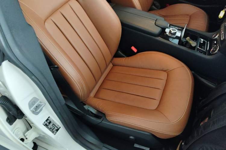 Used Mercedes-Benz CLS 2015 CLS 320 Right Front Seat