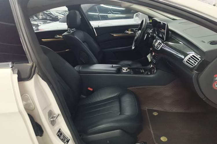 Used Mercedes-Benz CLS 2015 CLS 260 Right Front Seat