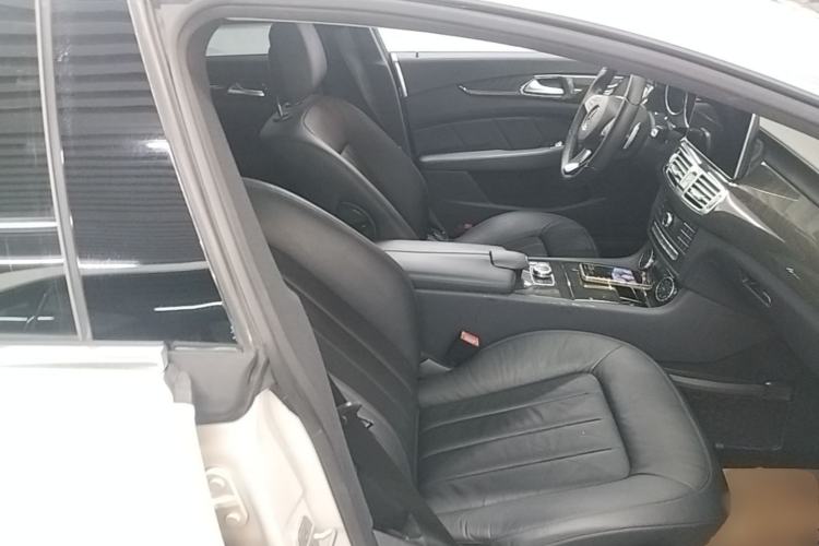Used Mercedes-Benz CLS 2015 CLS 260 Right Front Seat