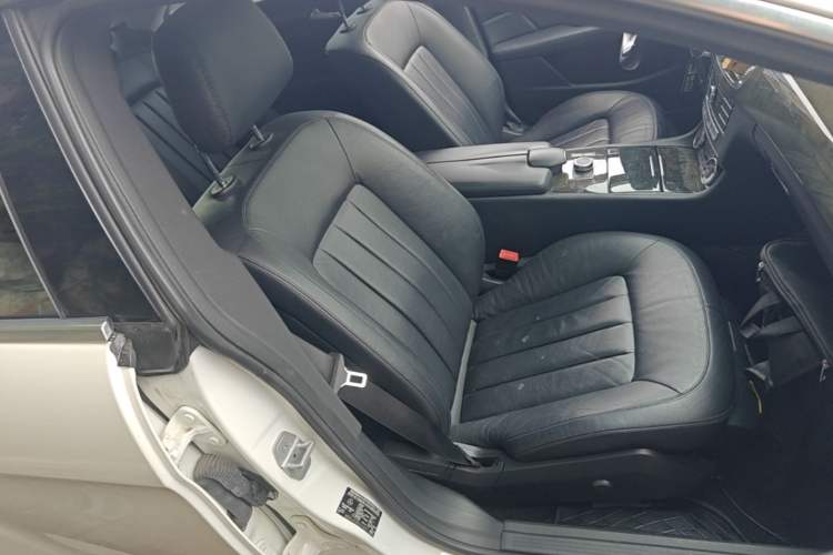 Used Mercedes-Benz CLS 2015 CLS 320 Right Front Seat