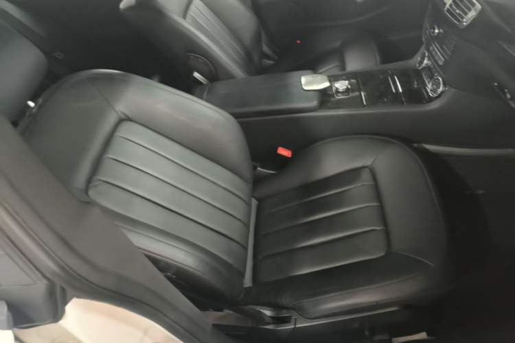 Used Mercedes-Benz CLS 2015 CLS 260 Right Front Seat