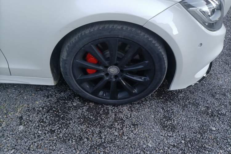 Used Mercedes-Benz CLS 2015 CLS 320 Right Front Wheel Hub
