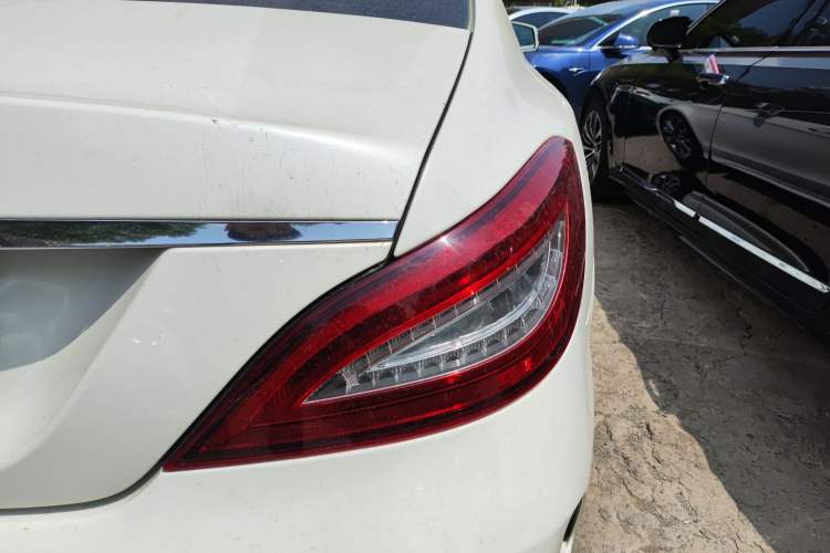 Used Mercedes-Benz CLS 2015 CLS 320 Right Rear Taillight