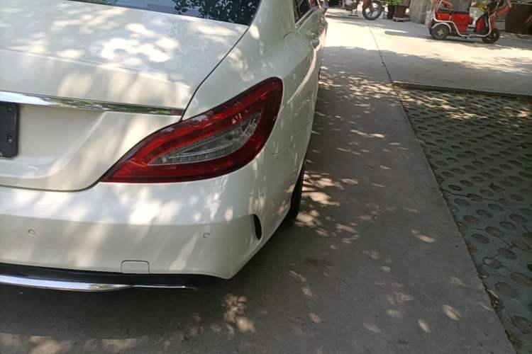 Used Mercedes-Benz CLS 2015 CLS 260 Right Rear Taillight