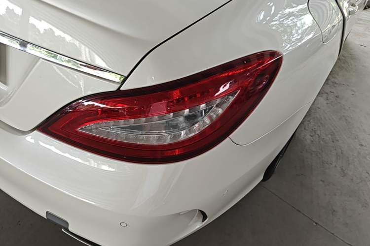 Used Mercedes-Benz CLS 2015 CLS 320 Right Rear Taillight