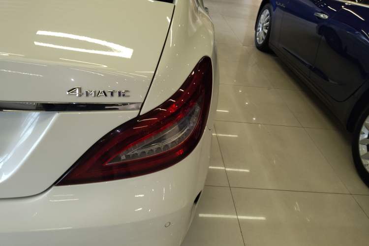 Used Mercedes-Benz CLS 2015 CLS 400 4MATIC Right Rear Taillight
