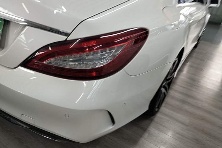 Used Mercedes-Benz CLS 2015 CLS 260 Right Rear Taillight