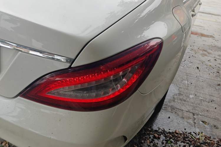 Used Mercedes-Benz CLS 2015 CLS 320 Right Rear Taillight