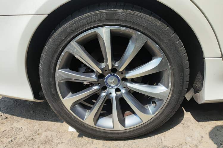 Used Mercedes-Benz CLS 2015 CLS 320 Right Rear Wheel Hub