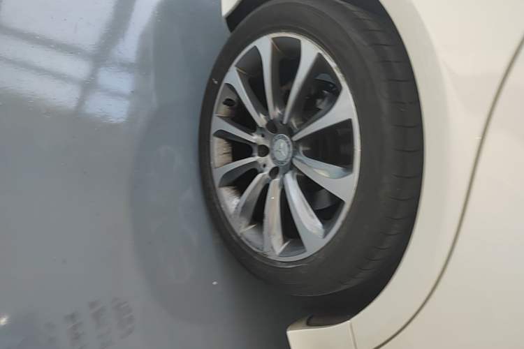 Used Mercedes-Benz CLS 2015 CLS 320 Right Rear Wheel Hub