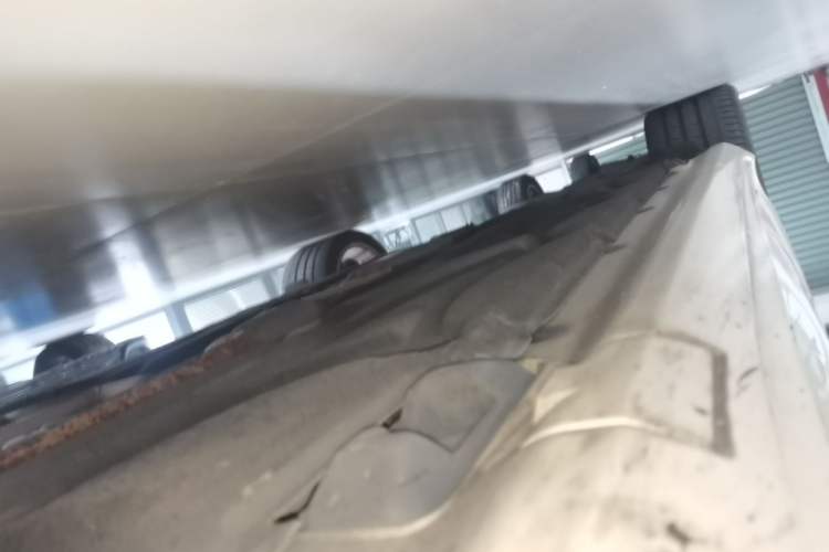 Used Mercedes-Benz CLS 2015 CLS 260 Right Side Sill