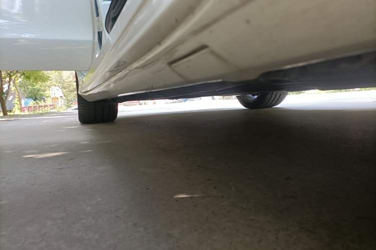 Used Mercedes-Benz CLS 2015 CLS 260 Right Side Sill