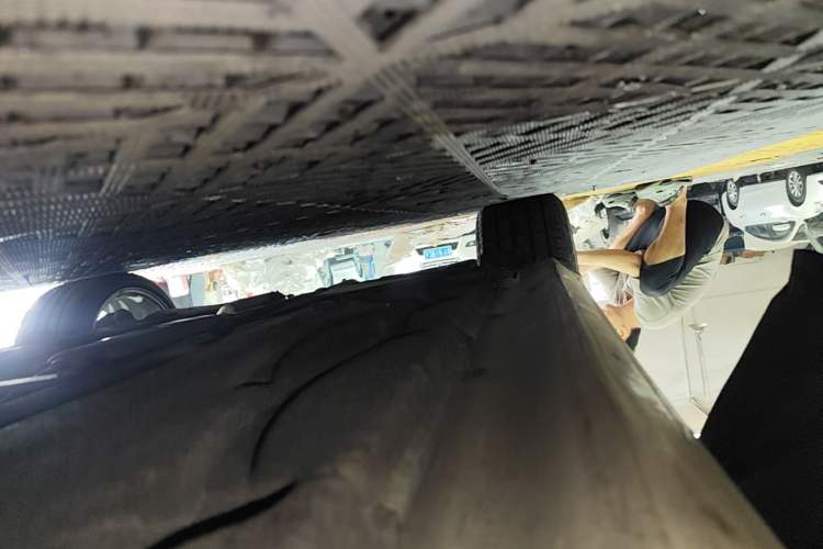 Used Mercedes-Benz CLS 2015 CLS 260 Right Side Sill