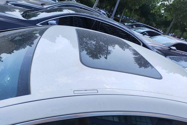 Used Mercedes-Benz CLS 2015 CLS 320 Roof