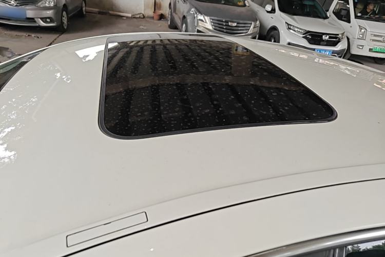 Used Mercedes-Benz CLS 2015 CLS 320 Roof