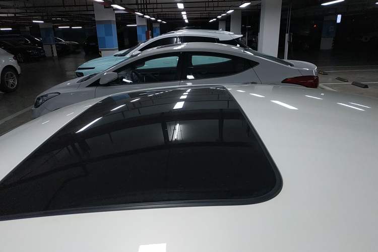 Used Mercedes-Benz CLS 2015 CLS 260 Roof