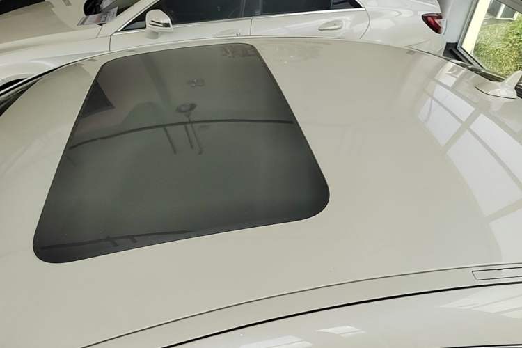 Used Mercedes-Benz CLS 2015 CLS 320 Roof
