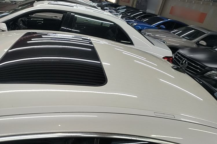 Used Mercedes-Benz CLS 2015 CLS 260 Roof