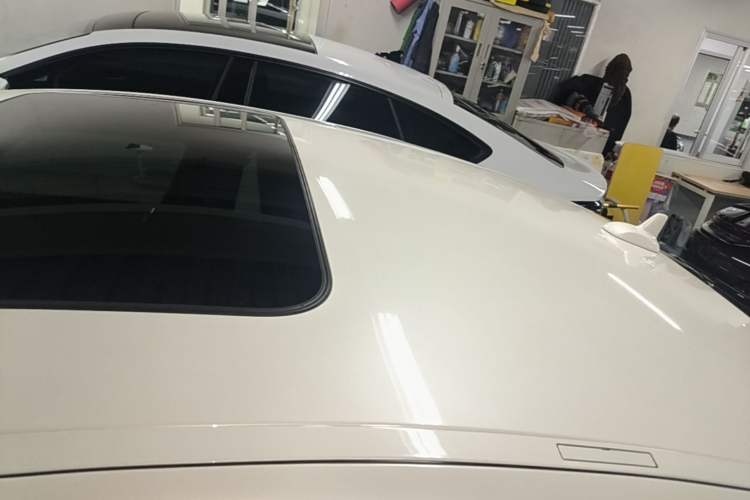 Used Mercedes-Benz CLS 2015 CLS 260 Roof