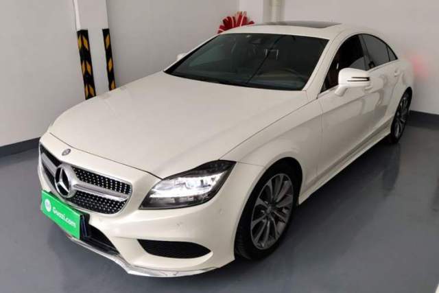 Used Mercedes-Benz CLS 2015 CLS 320