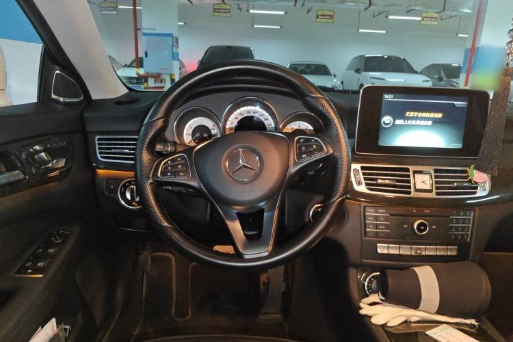 Used Mercedes-Benz CLS 2015 CLS 260 Steering Wheel