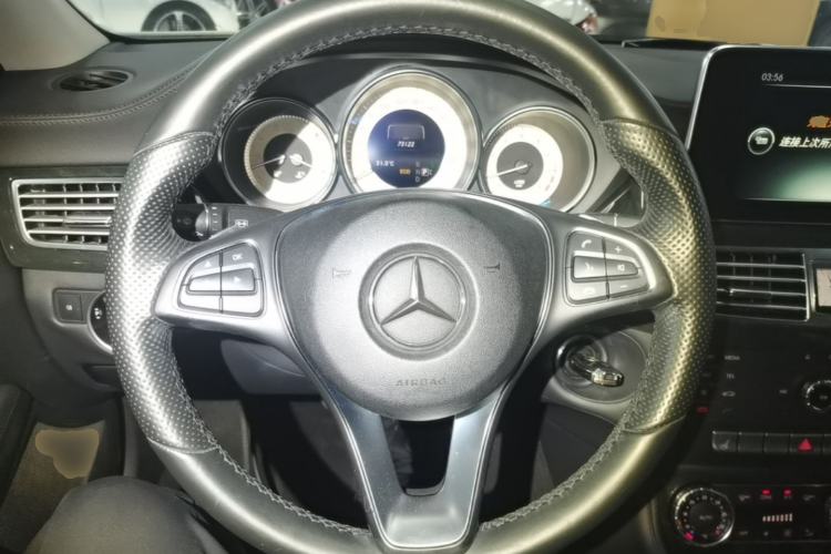 Used Mercedes-Benz CLS 2015 CLS 260 Steering Wheel