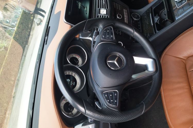 Used Mercedes-Benz CLS 2015 CLS 260 Steering Wheel