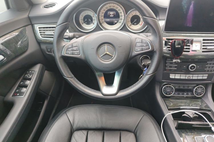 Used Mercedes-Benz CLS 2015 CLS 260 Steering Wheel