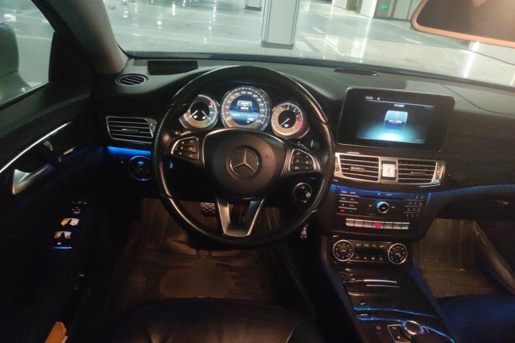 Used Mercedes-Benz CLS 2015 CLS 260 Steering Wheel