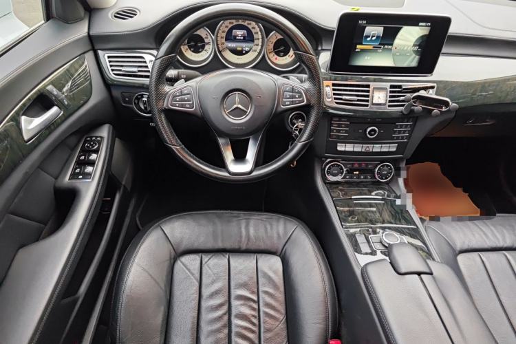 Used Mercedes-Benz CLS 2015 CLS 260 Steering Wheel