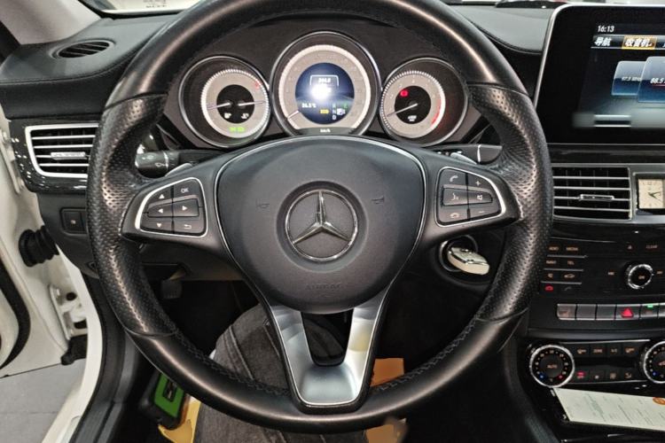 Used Mercedes-Benz CLS 2015 CLS 260 Steering Wheel