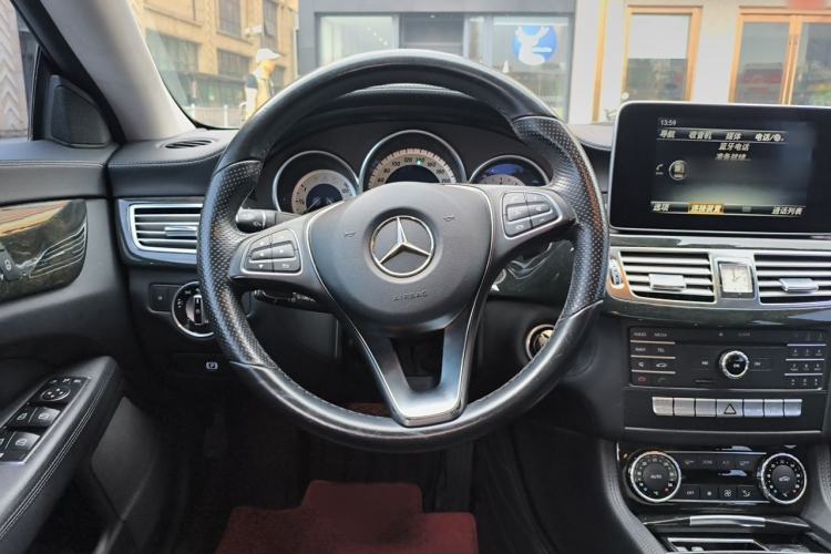 Used Mercedes-Benz CLS 2015 CLS 260 Steering Wheel